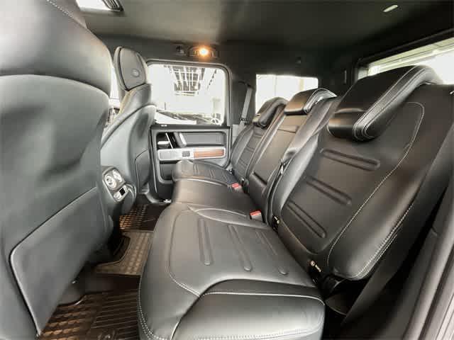 used 2023 Mercedes-Benz G-Class car, priced at $135,316