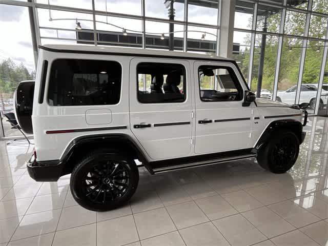 used 2023 Mercedes-Benz G-Class car, priced at $135,316