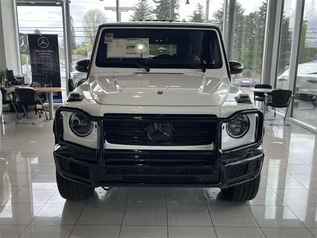 used 2023 Mercedes-Benz G-Class car, priced at $135,316