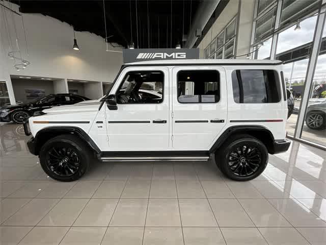 used 2023 Mercedes-Benz G-Class car, priced at $135,316