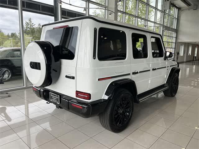 used 2023 Mercedes-Benz G-Class car, priced at $135,316
