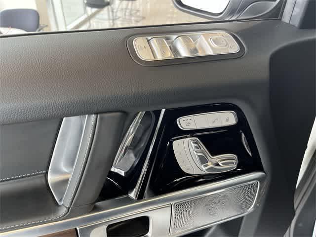 used 2023 Mercedes-Benz G-Class car, priced at $135,316