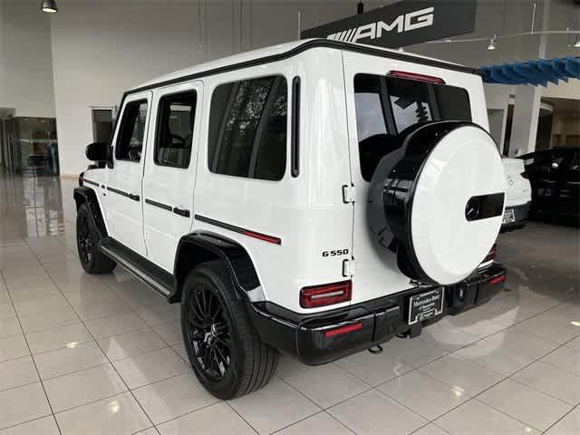 used 2023 Mercedes-Benz G-Class car, priced at $135,316