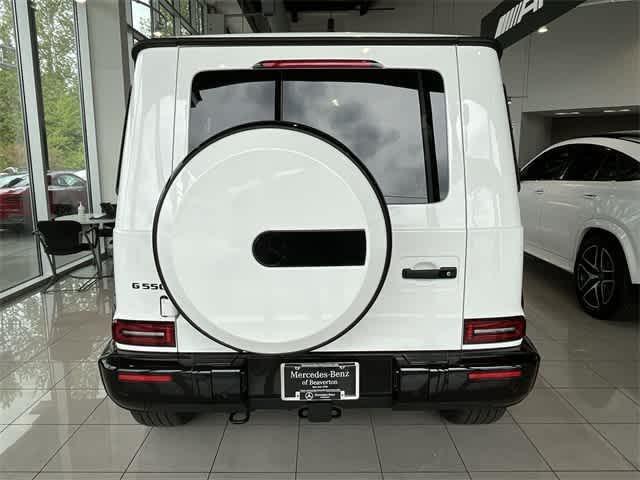 used 2023 Mercedes-Benz G-Class car, priced at $135,316