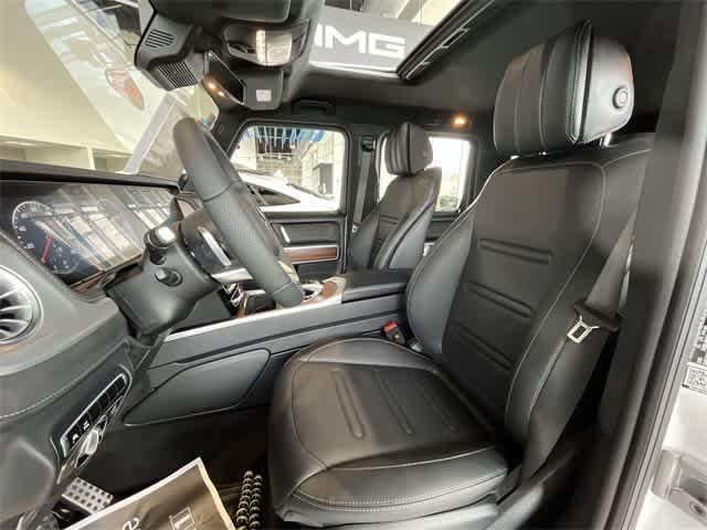 used 2023 Mercedes-Benz G-Class car, priced at $135,316
