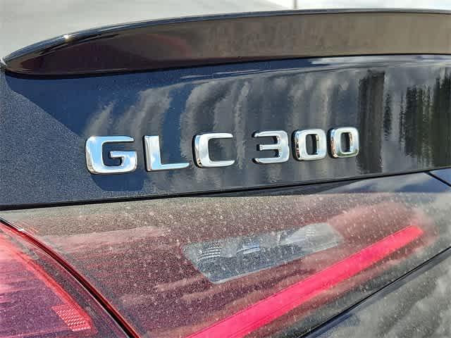 new 2025 Mercedes-Benz GLC 300 car, priced at $63,465