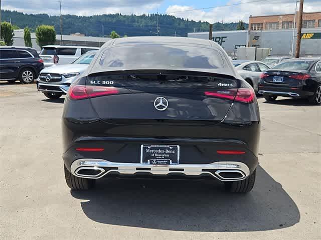 new 2025 Mercedes-Benz GLC 300 car, priced at $63,465