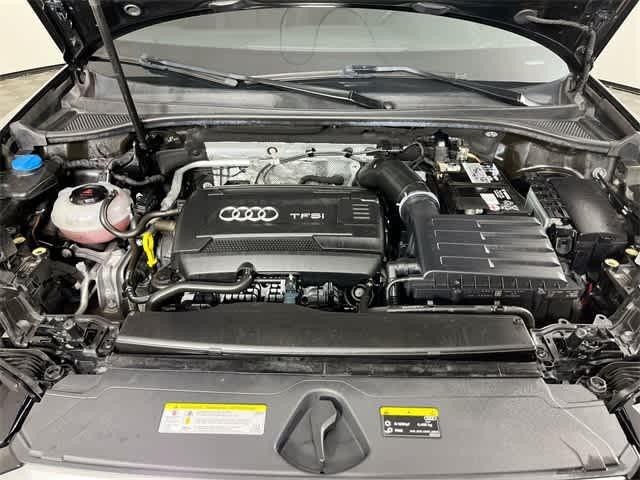 used 2019 Audi Q3 car, priced at $24,755