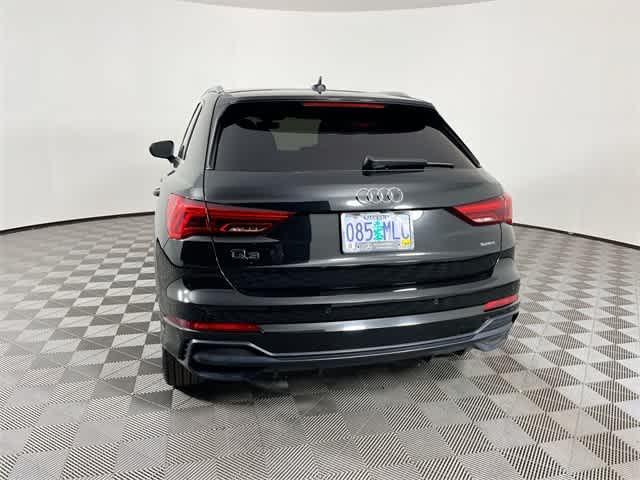 used 2019 Audi Q3 car, priced at $24,755