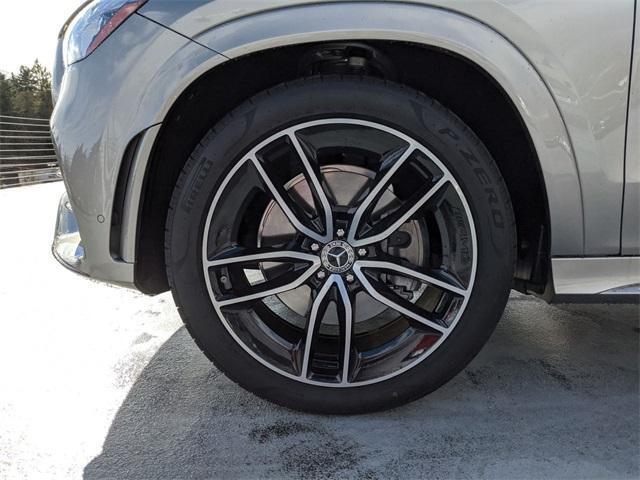 used 2022 Mercedes-Benz GLE 450 car, priced at $53,627