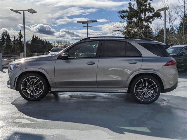 used 2022 Mercedes-Benz GLE 450 car, priced at $53,627