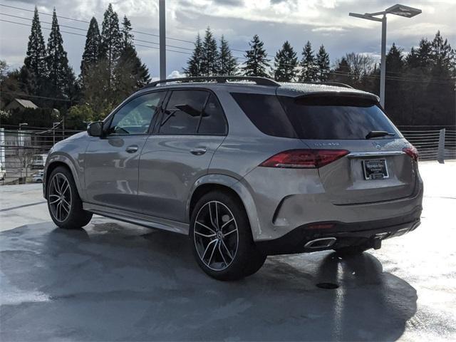 used 2022 Mercedes-Benz GLE 450 car, priced at $53,627