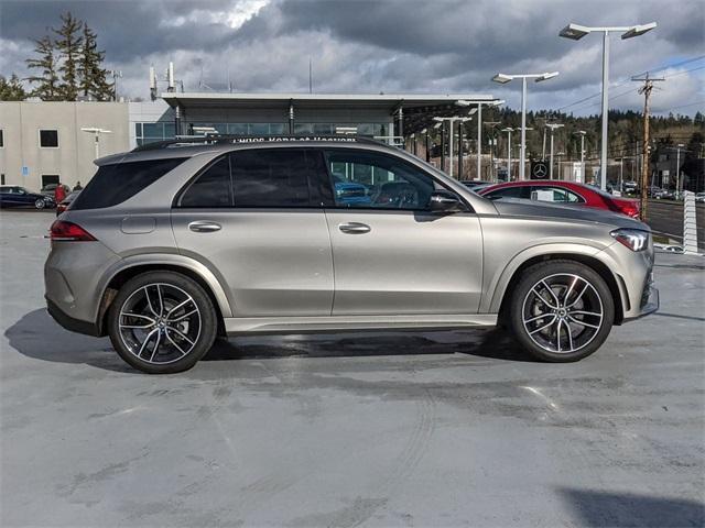 used 2022 Mercedes-Benz GLE 450 car, priced at $53,627