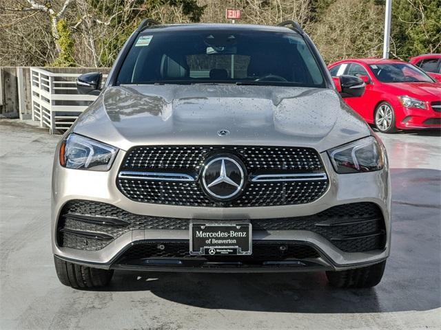 used 2022 Mercedes-Benz GLE 450 car, priced at $53,627