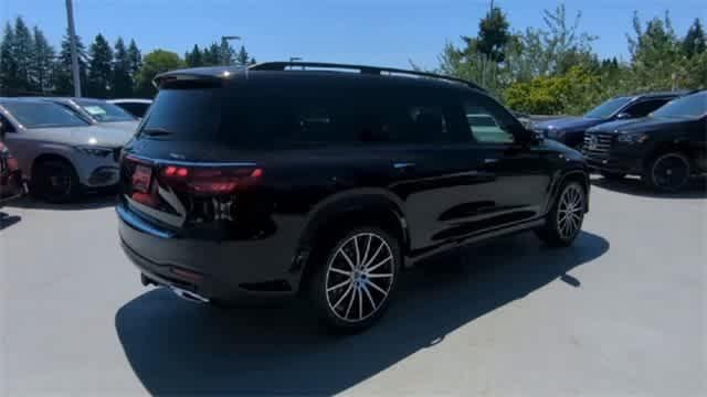 new 2025 Mercedes-Benz GLS 450 car, priced at $97,665
