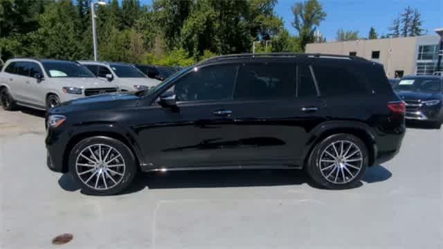 new 2025 Mercedes-Benz GLS 450 car, priced at $97,665