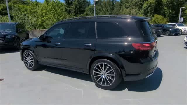 new 2025 Mercedes-Benz GLS 450 car, priced at $97,665