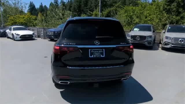 new 2025 Mercedes-Benz GLS 450 car, priced at $97,665