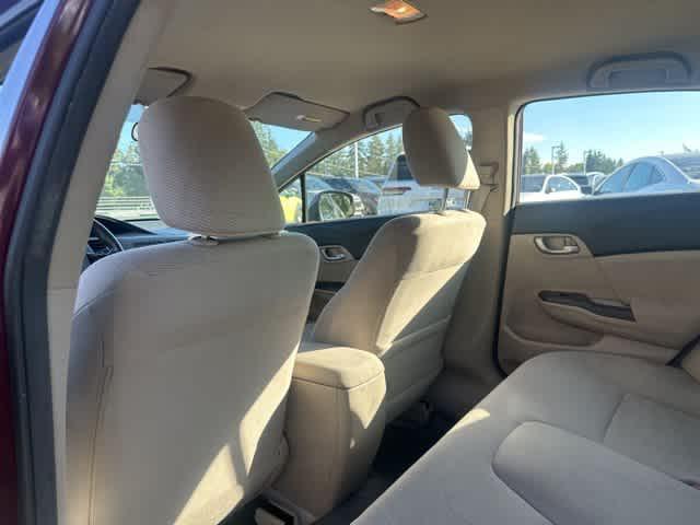 used 2012 Honda Civic car, priced at $11,888