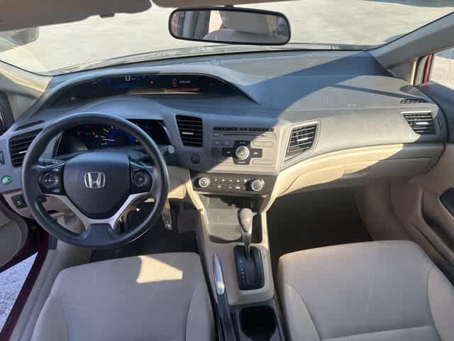 used 2012 Honda Civic car, priced at $11,888