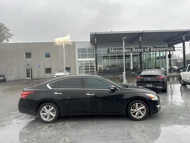 used 2013 Nissan Altima car