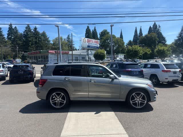 used 2013 Mercedes-Benz GLK-Class car, priced at $10,995