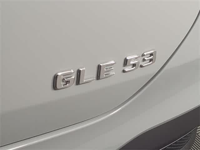 new 2026 Mercedes-Benz AMG GLE 53 car, priced at $99,050