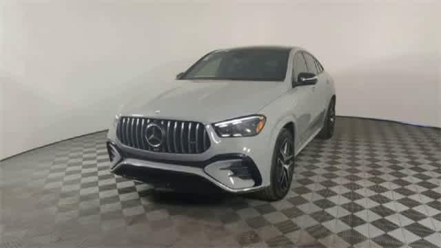 new 2026 Mercedes-Benz AMG GLE 53 car, priced at $99,050