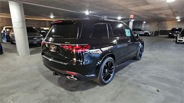 new 2025 Mercedes-Benz GLS 450 car, priced at $98,845