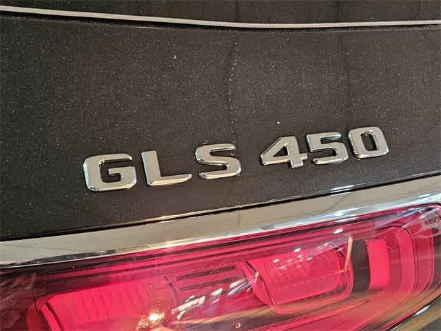 new 2025 Mercedes-Benz GLS 450 car, priced at $98,845