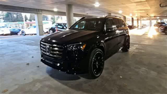 new 2025 Mercedes-Benz GLS 450 car, priced at $98,845