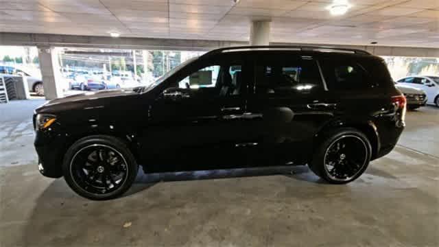 new 2025 Mercedes-Benz GLS 450 car, priced at $98,845