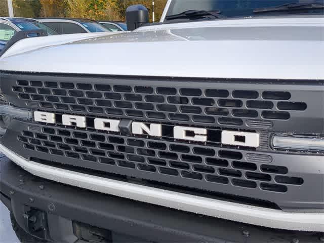 used 2022 Ford Bronco car, priced at $44,884