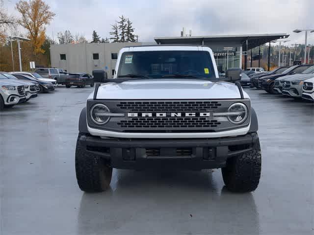 used 2022 Ford Bronco car, priced at $44,884