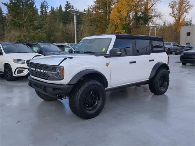 used 2022 Ford Bronco car, priced at $44,884