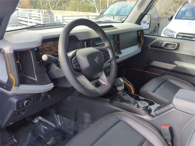 used 2022 Ford Bronco car, priced at $44,884