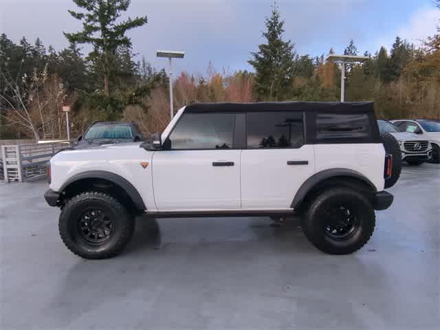 used 2022 Ford Bronco car, priced at $44,884