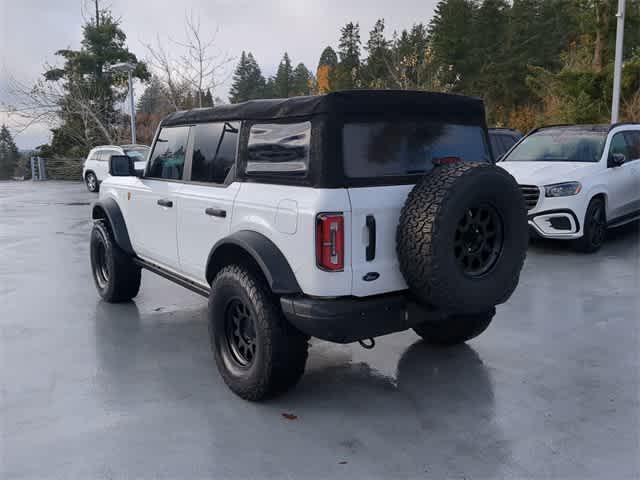 used 2022 Ford Bronco car, priced at $44,884