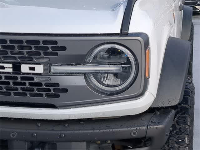 used 2022 Ford Bronco car, priced at $44,884