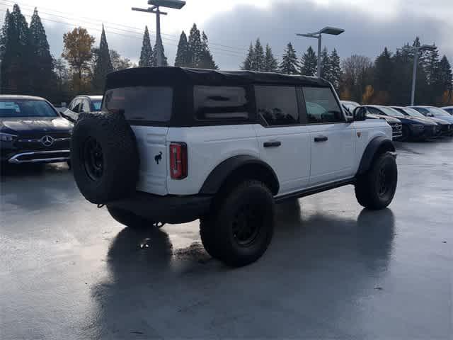 used 2022 Ford Bronco car, priced at $44,884