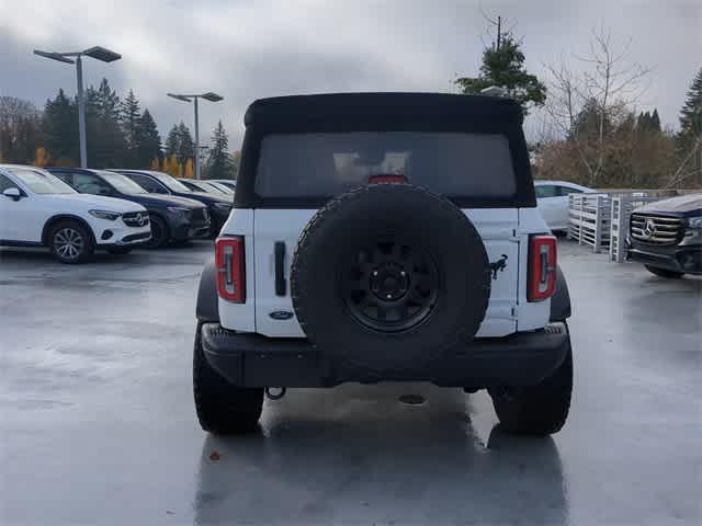 used 2022 Ford Bronco car, priced at $44,884