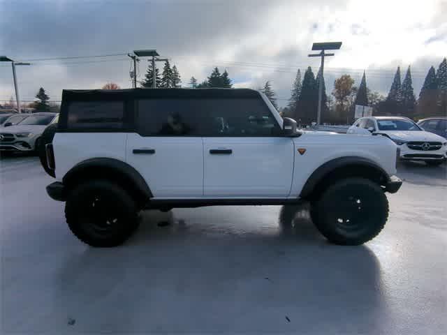 used 2022 Ford Bronco car, priced at $44,884