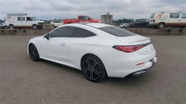 new 2026 Mercedes-Benz CLE 300 car, priced at $62,070