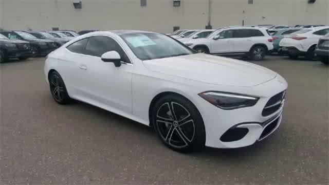 new 2026 Mercedes-Benz CLE 300 car, priced at $62,070