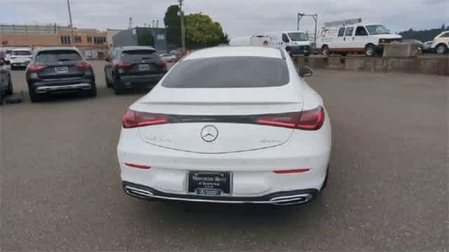 new 2026 Mercedes-Benz CLE 300 car, priced at $62,070