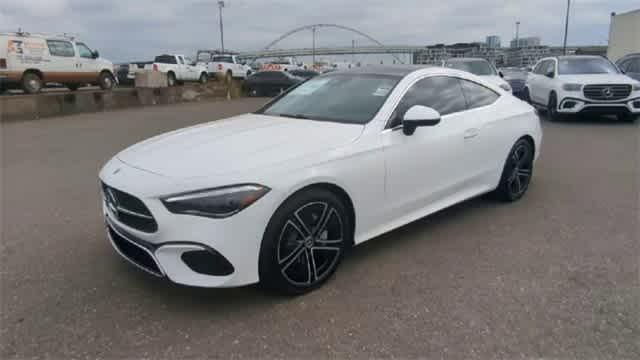 new 2026 Mercedes-Benz CLE 300 car, priced at $62,070