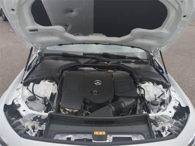 new 2026 Mercedes-Benz CLE 300 car, priced at $62,070