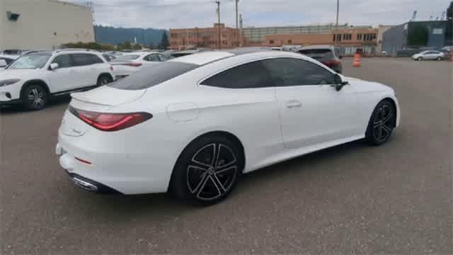 new 2026 Mercedes-Benz CLE 300 car, priced at $62,070