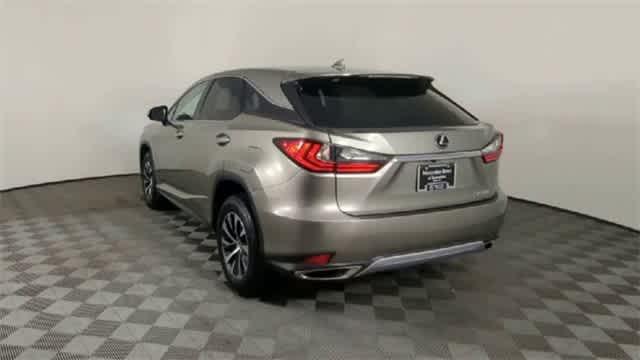 used 2022 Lexus RX 350 car, priced at $39,169