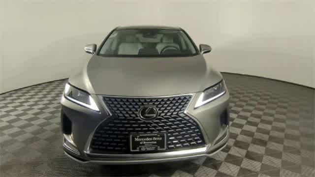 used 2022 Lexus RX 350 car, priced at $39,169